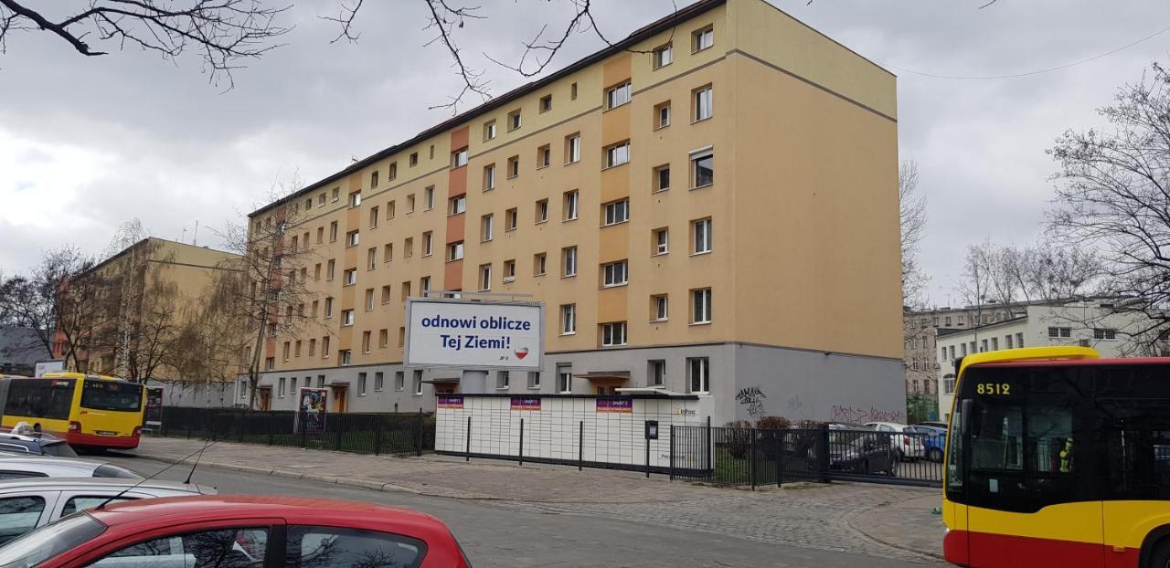 Mieszkanie Jednopokojowe, Ul Dworcowa, Centrum, Parking Gratis!!! Wroclaw Exterior photo